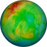 Arctic Ozone 2023-01-06